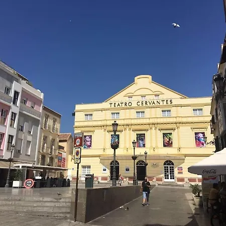 Corazon Centro Historico Malaga