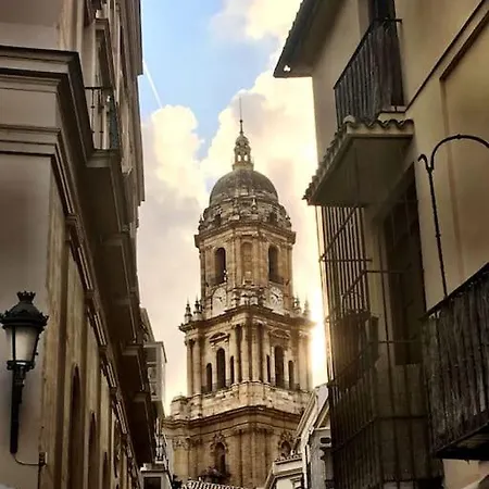 Corazon Centro Historico Málaga