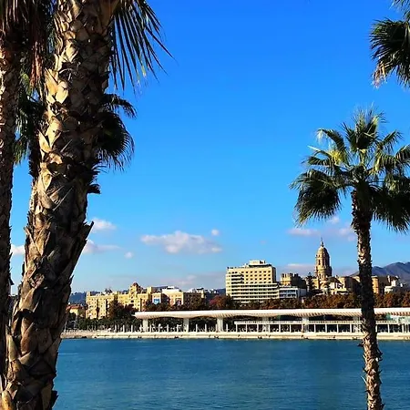 Homestay Corazon Centro Historico Malaga