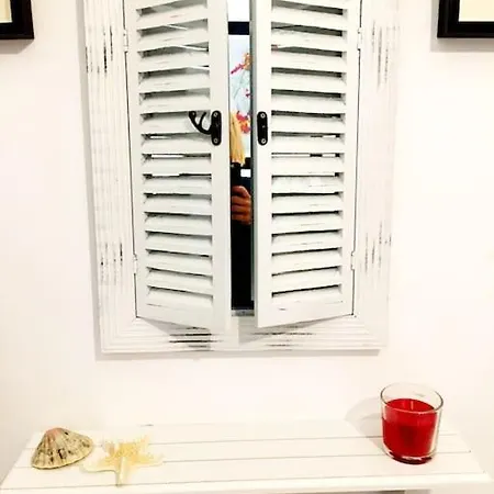 Corazon Centro Historico Accommodatie bij particulieren Málaga