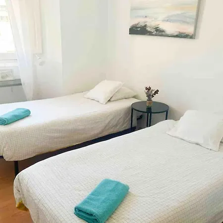Homestay Corazon Centro Historico Malaga