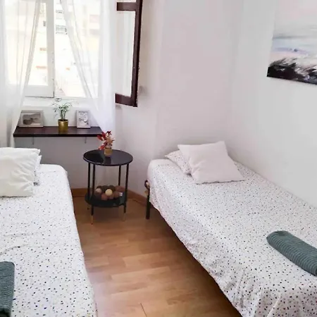Homestay Corazon Centro Historico Malaga