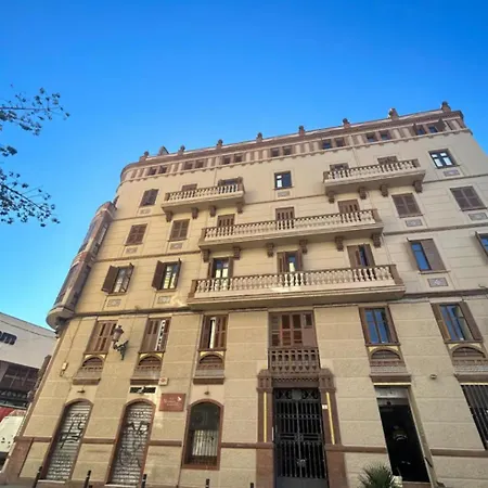 Corazon Centro Historico Homestay