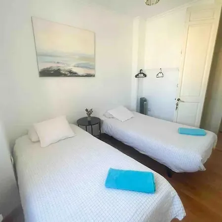 Homestay Corazon Centro Historico Malaga