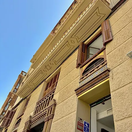 Corazon Centro Historico Malaga