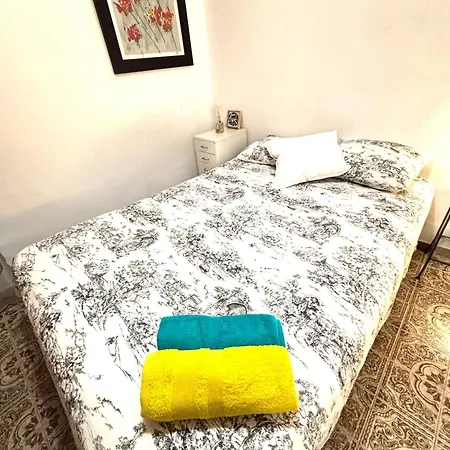 Corazon Centro Historico Homestay Malaga