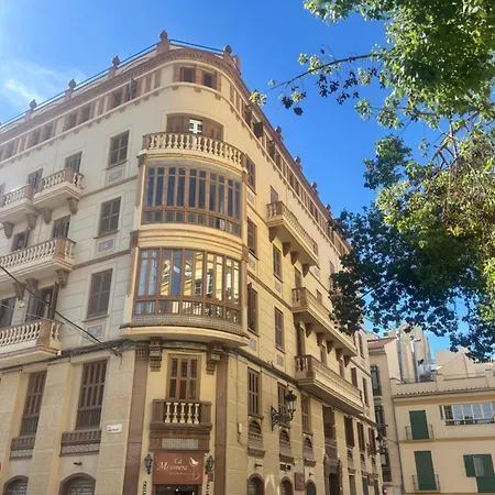 Homestay Corazon Centro Historico Malaga