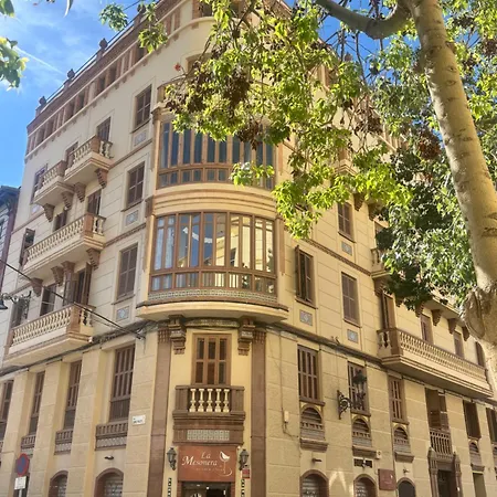 Corazon Centro Historico Malaga