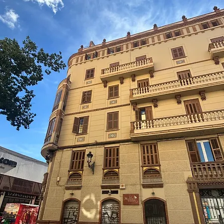 Homestay Corazon Centro Historico Malaga