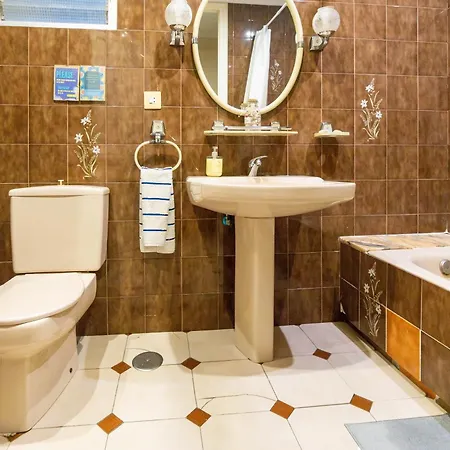 Accommodatie bij particulieren Corazon Centro Historico Málaga