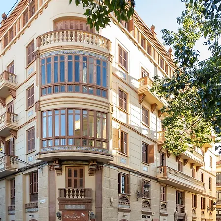 Homestay Corazon Centro Historico Malaga