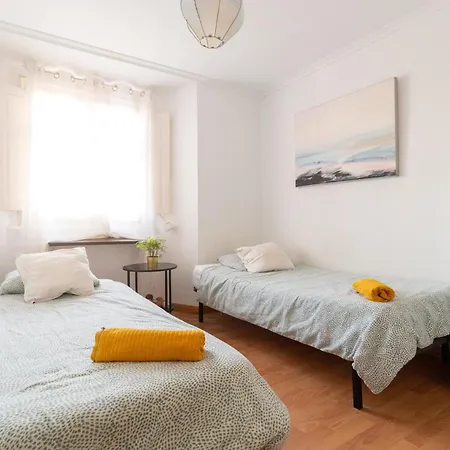 Corazon Centro Historico Homestay Malaga
