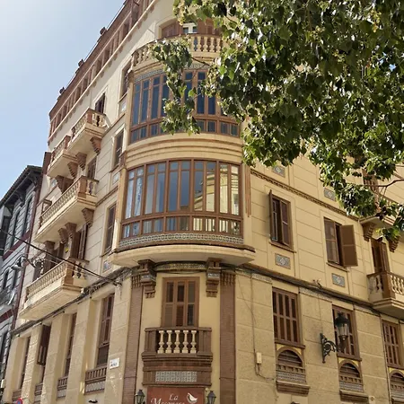 Homestay Corazon Centro Historico Malaga