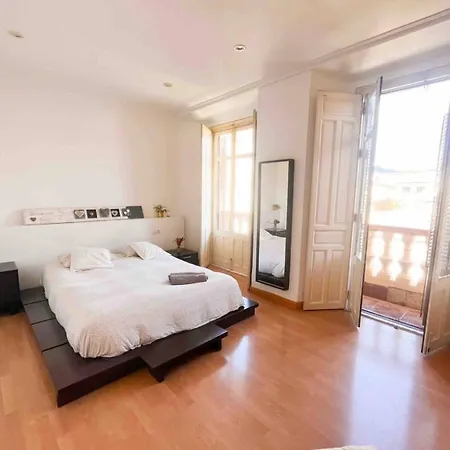 Homestay Corazon Centro Historico Malaga