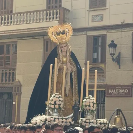 Corazon Centro Historico Alloggio in famiglia