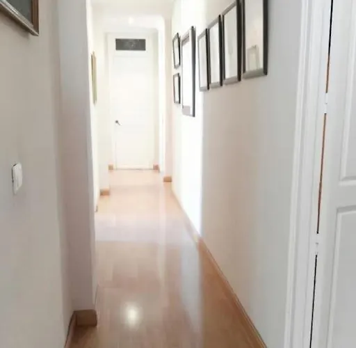 Homestay Corazon Centro Historico Malaga