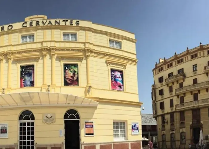 Corazon Centro Historico Homestay Malaga