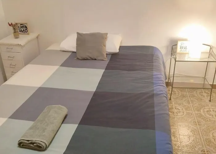 Homestay Corazon Centro Historico Malaga