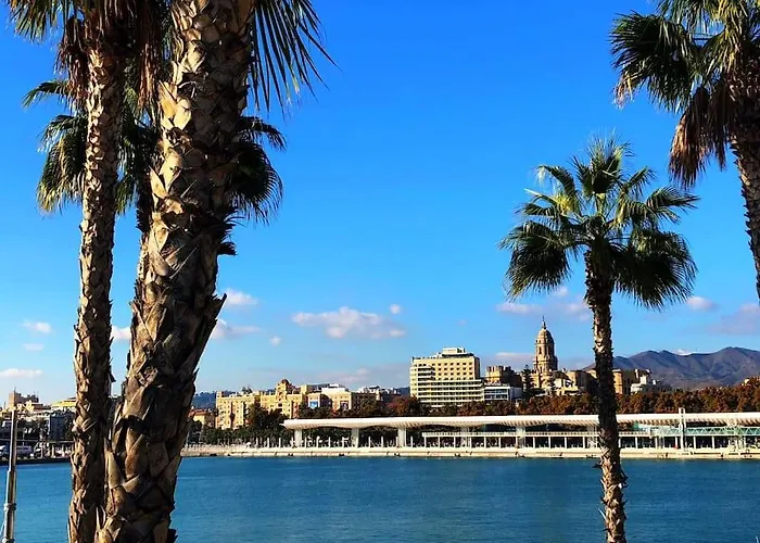 Homestay Corazon Centro Historico Malaga
