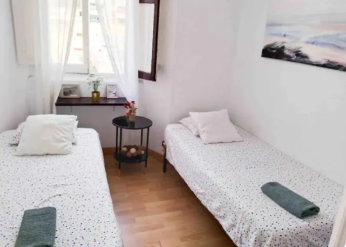 Homestay Corazon Centro Historico Malaga