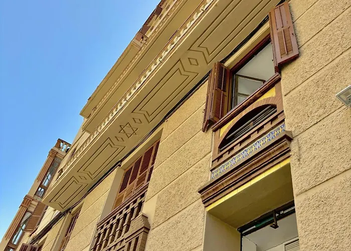 Corazon Centro Historico Malaga