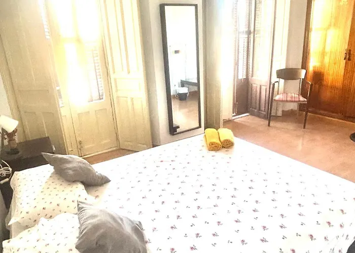 Homestay Corazon Centro Historico Malaga