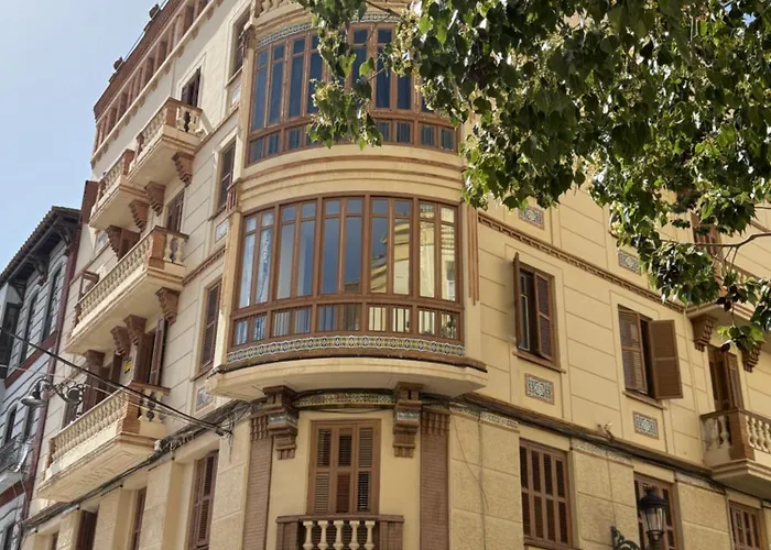 Homestay Corazon Centro Historico Malaga