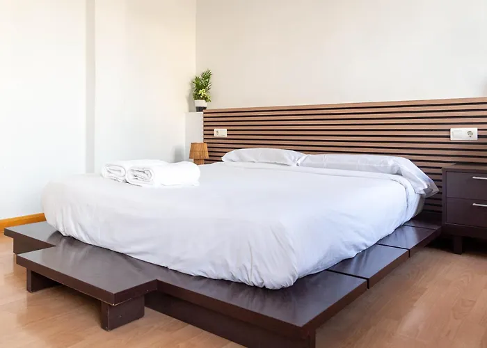 Corazon Centro Historico Homestay Malaga