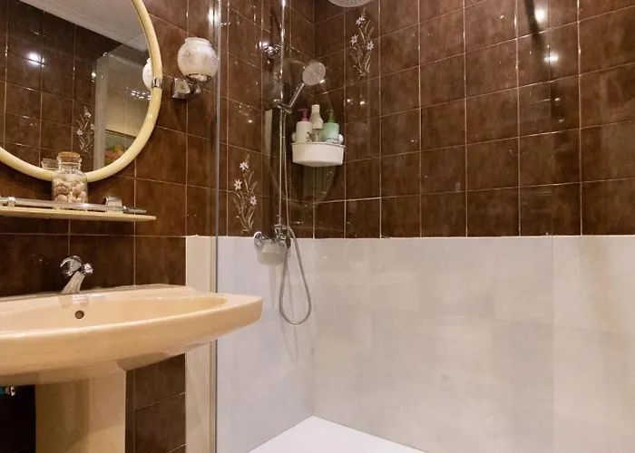Corazon Centro Historico Homestay Malaga