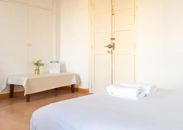Homestay Corazon Centro Historico Malaga